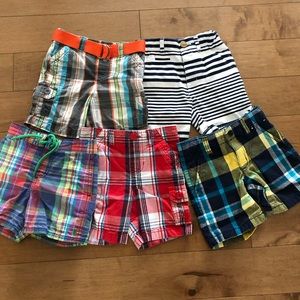 Boys shorts bundle